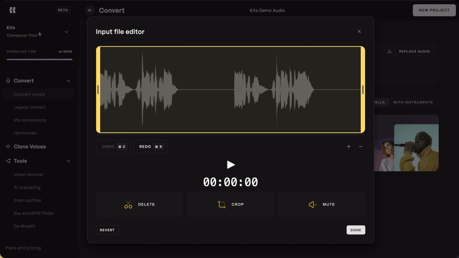 Audio Cutting Crop.gif